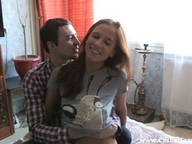 Teeny loves hookah and sex