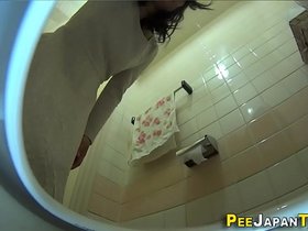 Japan teen spied pissing