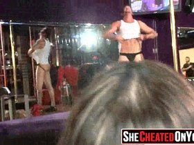 47 Cheating wives at underground fuck party orgy!38