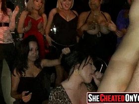 37 Hot sluts caught fucking at club 152